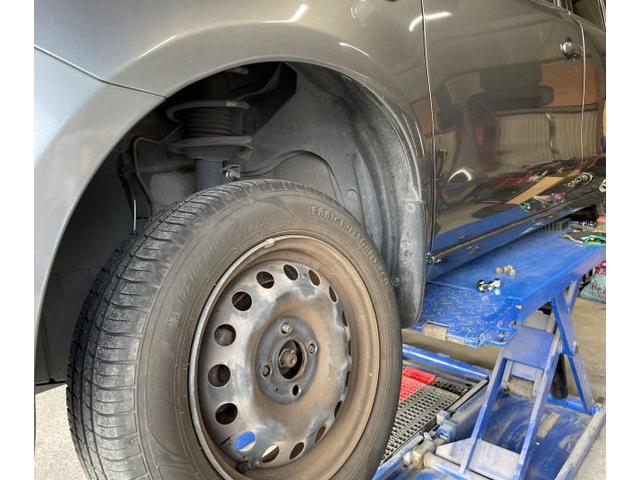 日産 ノート タイヤホイール取付け スタッドレスタイヤ グーネットピット 日産 ノート タイヤホイール取付け スタッドレスタイヤ グーネットピット