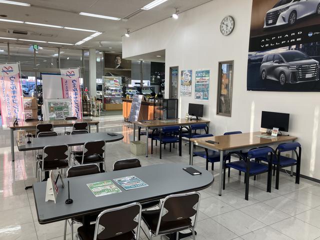 トヨタカローラ博多(株) 遠賀店(2枚目)