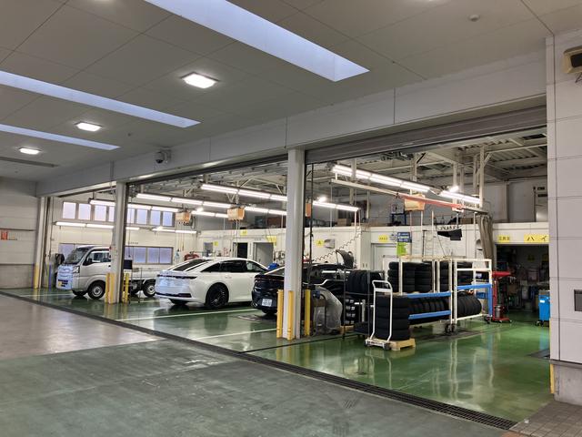 トヨタカローラ博多(株) 遠賀店(5枚目)