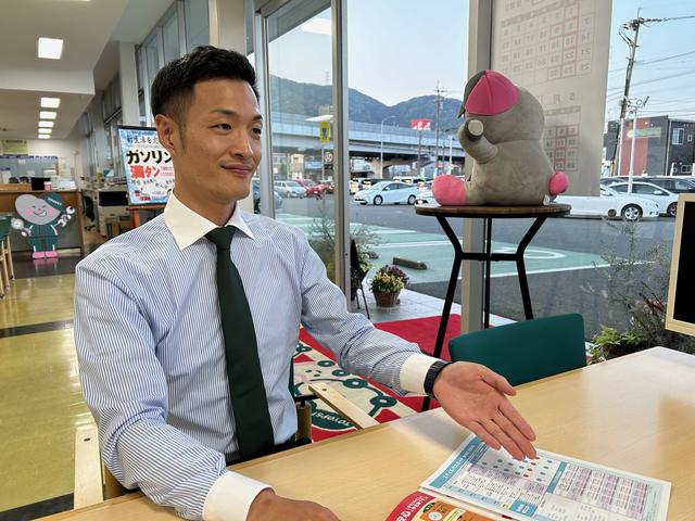 福岡トヨペット(株) カーメイト曽根(2枚目)
