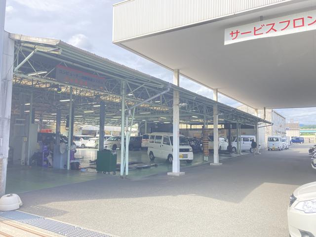 九州三菱自動車販売（株） クリーンカー板付