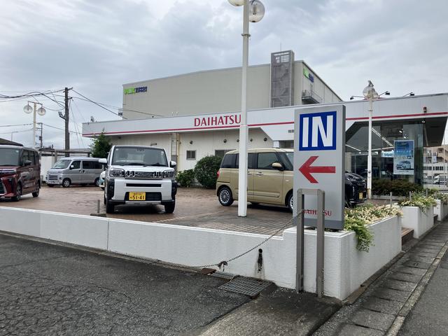 福岡ダイハツ販売（株） 博多店 サービス紹介の2つ目