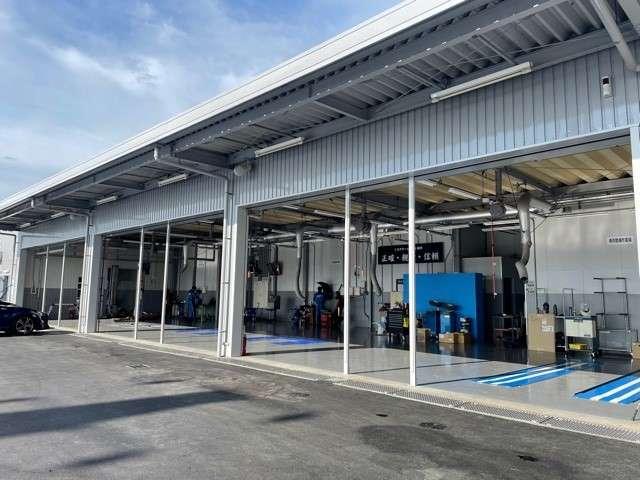 ネッツトヨタ福岡(株) 久留米マイカーセンター(4枚目)