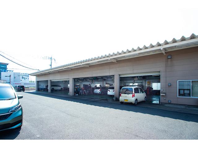 ホンダカーズ福岡　八幡西店