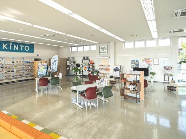 長崎トヨペット株式会社 島原店 サービス紹介の3つ目