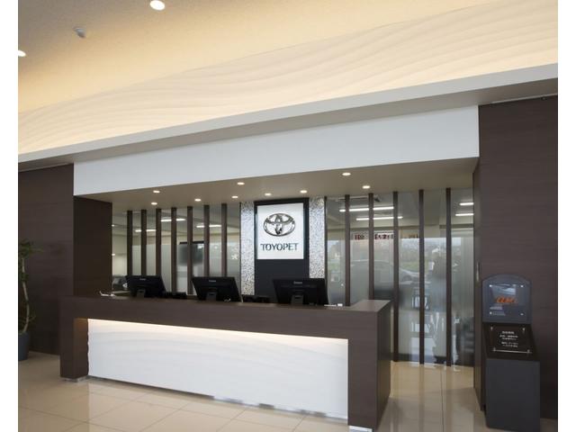 長崎トヨペット株式会社 諫早店 サービス紹介の3つ目