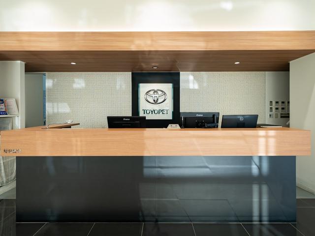 長崎トヨペット株式会社 大村店 サービス紹介の3つ目