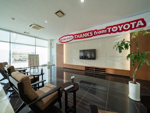 長崎トヨペット株式会社 大村店 サービス紹介の6つ目