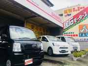 厳選中古車展示