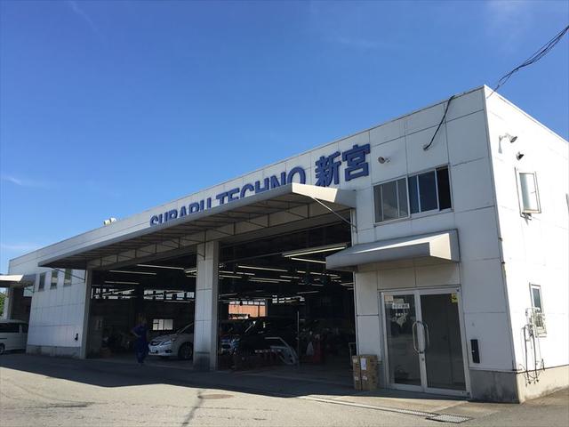 福岡スバル(株) カースポット新宮(6枚目)