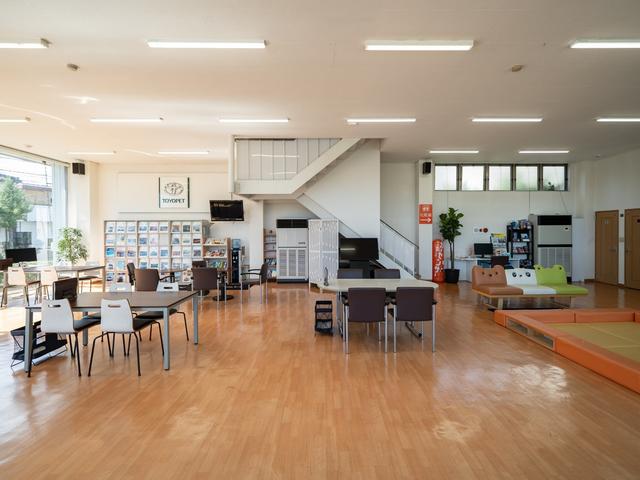 長崎トヨペット株式会社 日野店 サービス紹介の2つ目