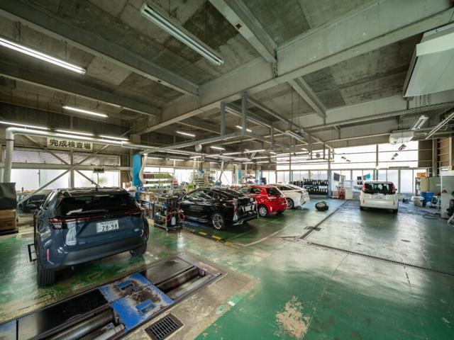 長崎トヨペット株式会社 日野店 サービス紹介の6つ目