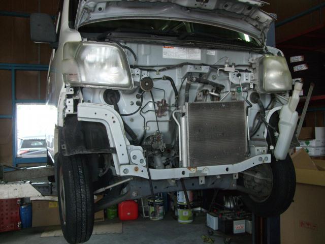 新着の作業実績