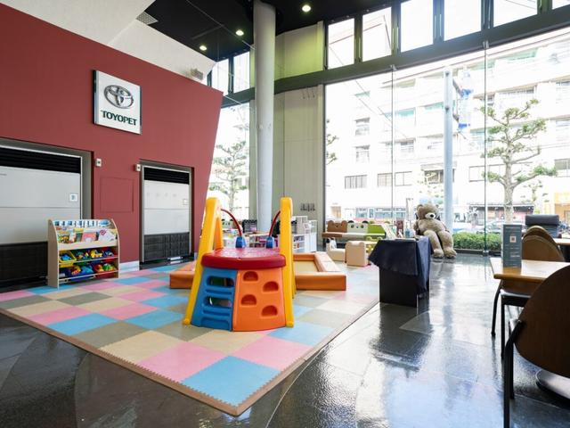 長崎トヨペット株式会社 葉山店 サービス紹介の3つ目