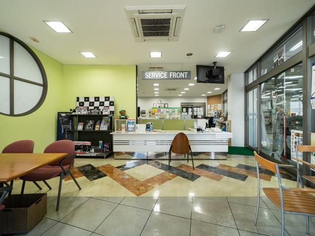 長崎トヨペット株式会社 葉山店 サービス紹介の5つ目