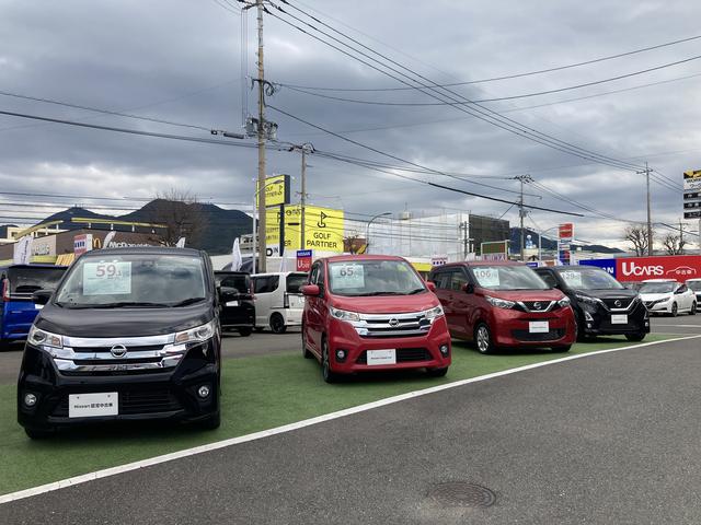 日産福岡販売（株）カーパレス八幡(1枚目)