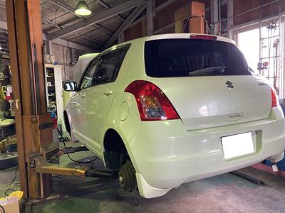 車検・点検・診断