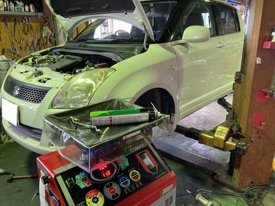 整備・修理・塗装・板金