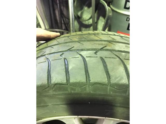 ホンダ　エリシオン　タイヤ　交換　福岡市　東区　博多区　中央区　南区　早良区　城南区　西区　志免町　粕屋町　新宮町　大野城市　太宰府市　他地域のお客様も大歓迎です！