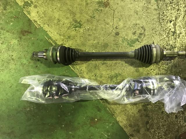 タント　ダイハツ　車検　ドライブシャフト　福岡市　東区　博多区　中央区　南区　早良区　城南区　西区　志免町　粕屋町　新宮町　大野城市　太宰府市　地域のお客様も大歓迎です！