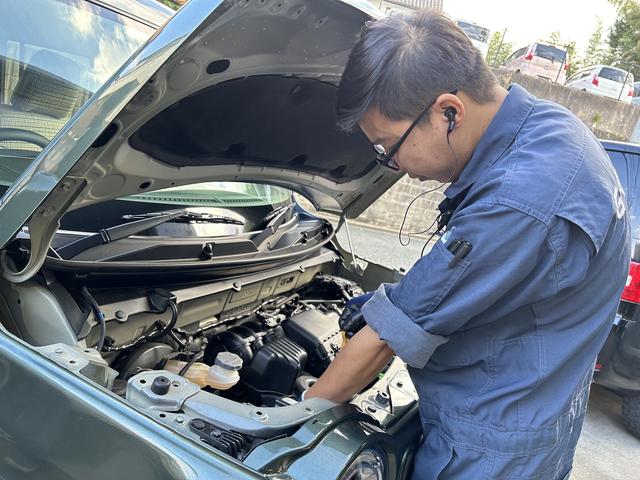 ウルトラ車検　花畑店　株式会社　Ｇ－ＣＲＯＳＳ11