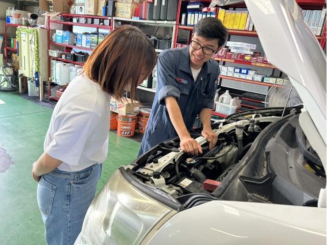 ウルトラ車検　花畑店　株式会社　Ｇ－ＣＲＯＳＳ13