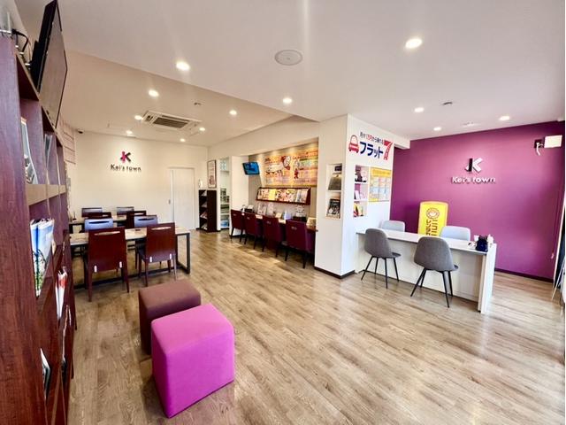 ウルトラ車検　花畑店　株式会社　Ｇ－ＣＲＯＳＳ18
