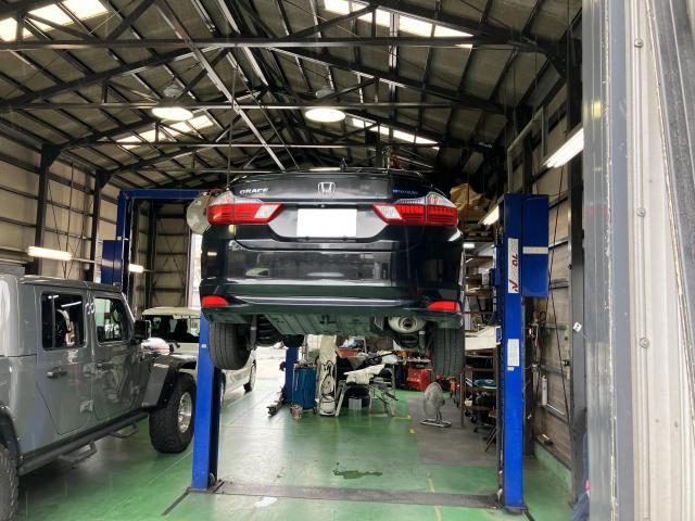 ホンダ　グレイス　車検　整備　車検見積もり　安い　代車　分かりやすい　早い　福岡市　南区　城南区　早良区　中央区　西区　博多区　東区　那珂川市　春日市　大野城市　太宰府市　糸島市　筑紫野市　志免町　粕屋町　須恵町　他地域も大歓迎です！