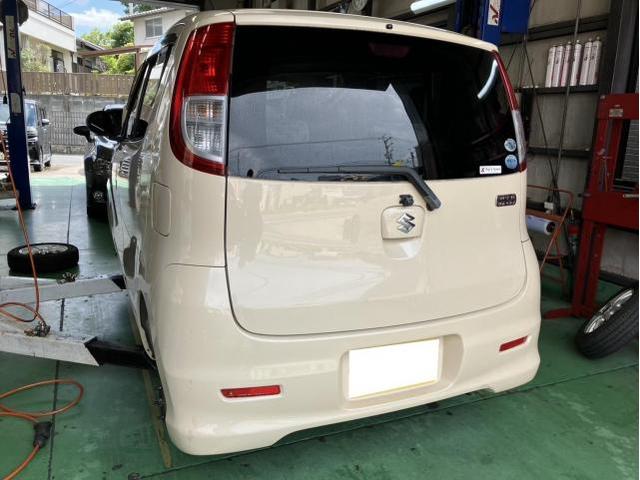 スズキ　ＭＲワゴン　車検整備　車検見積もり　安い　代車　分かりやすい　早い　福岡市　南区　城南区　早良区　中央区　西区　博多区　東区　那珂川市　春日市　大野城市　太宰府市　糸島市　筑紫野市　志免町　粕屋町　須恵町　他地域も大歓迎です！