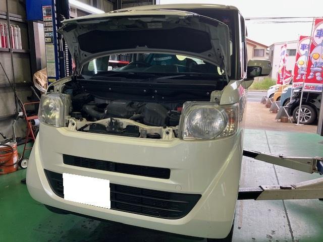 ホンダ　Ｎ－ＢＯＸ　　車検　整備　車検見積もり　安い　代車　分かりやすい　早い　福岡市　南区　城南区　早良区　中央区　西区　博多区　東区　那珂川市　春日市　大野城市　太宰府市　糸島市　筑紫野市　志免町　粕屋町　須恵町　他地域も大歓迎です！