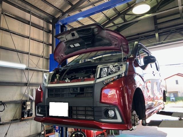 新着の作業実績