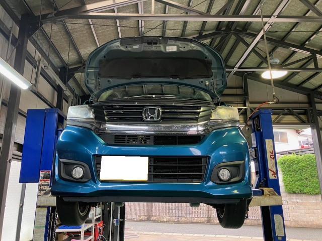 新着の作業実績