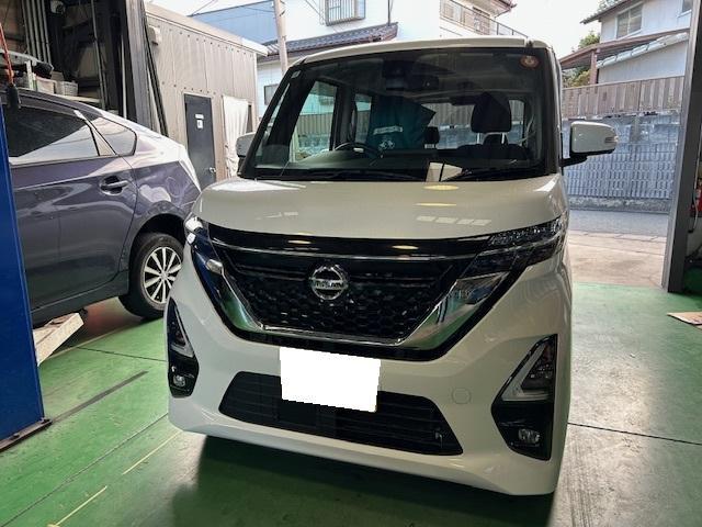 新着の作業実績