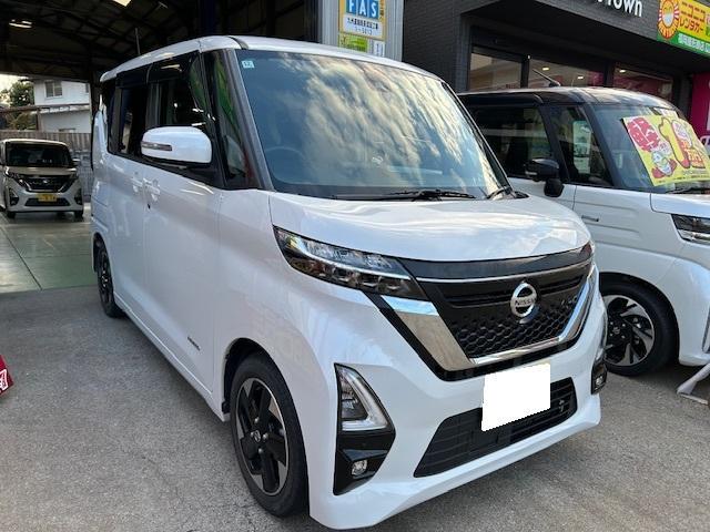 新着の作業実績