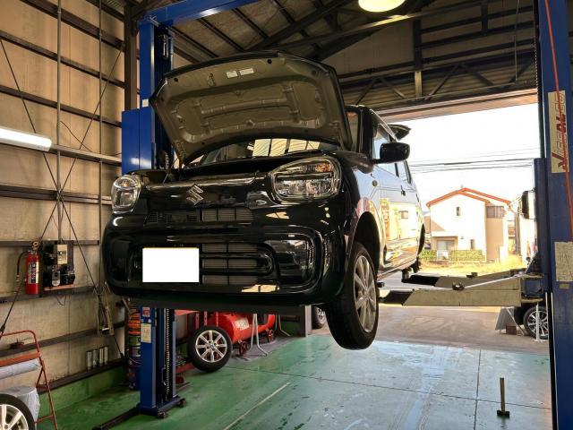 新着の作業実績