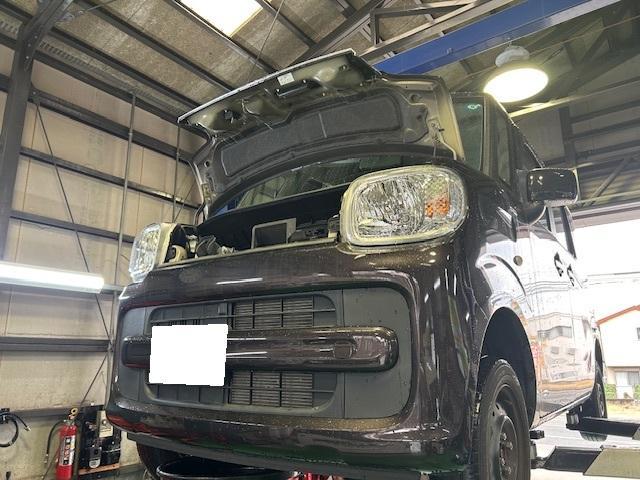 新着の作業実績