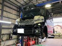 車検・点検・診断の作業実績7