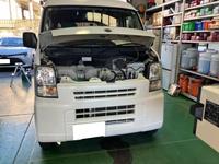 車検・点検・診断の作業実績8