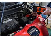 車の心臓、エンジン関連部品の修理・整備を行っております。