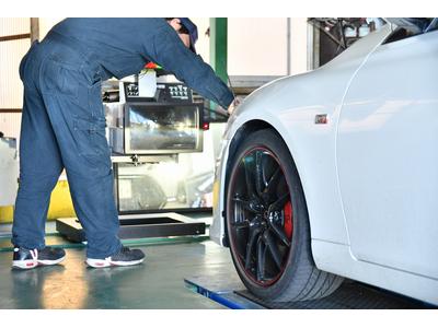 整備・修理・塗装・板金