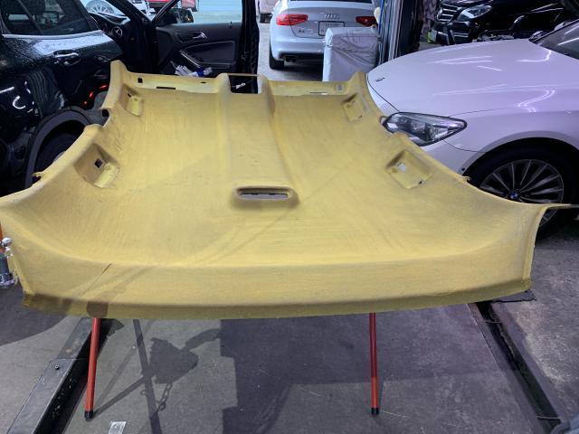 アウディ　Ｑ３　ミッション・駆動系修理・整備 　北九州市八幡西区　ついでにルーフライニング張替もご依頼