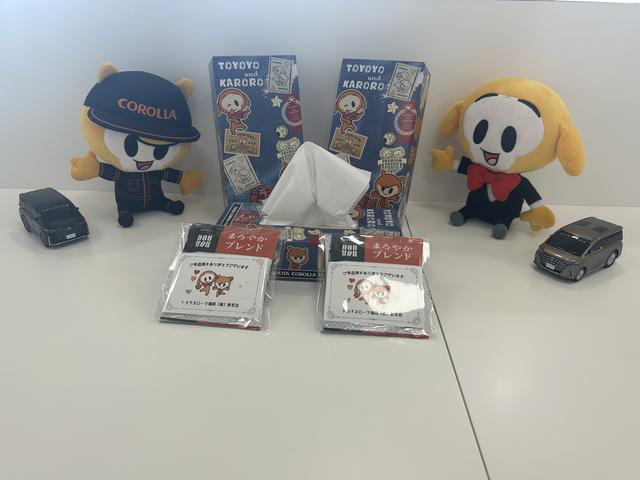 トヨタカローラ福岡(株) 新宮店(2枚目)