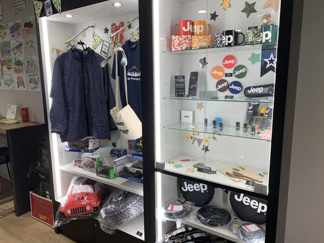 ジープ福岡 ウイルプラスチェッカーモータース（株） サービス紹介の5つ目