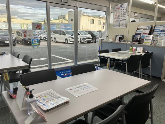 ネッツトヨタ福岡（株） 福重マイカーセンター サービス紹介の6つ目