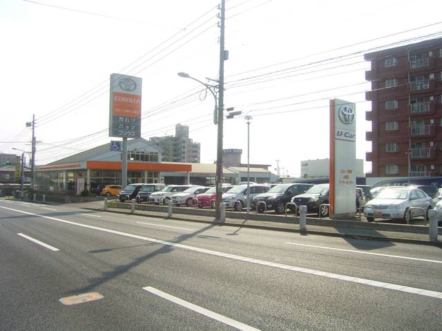 トヨタカローラ博多（株） 小森江店