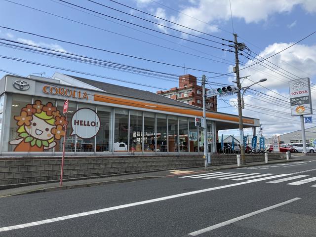 トヨタカローラ博多（株）　小森江店