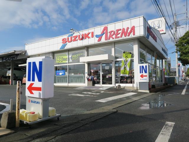 （株）スズキ自販佐賀　スズキアリーナ鍋島