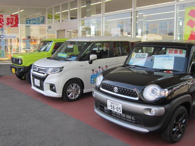 （株）スズキ自販福岡　スズキアリーナ大野城(1枚目)