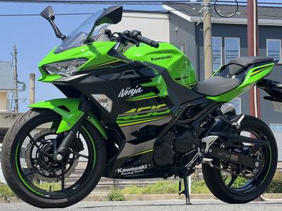 バイク販売、修理、カスタム