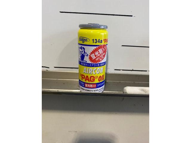 ハイゼット　エアコン修理